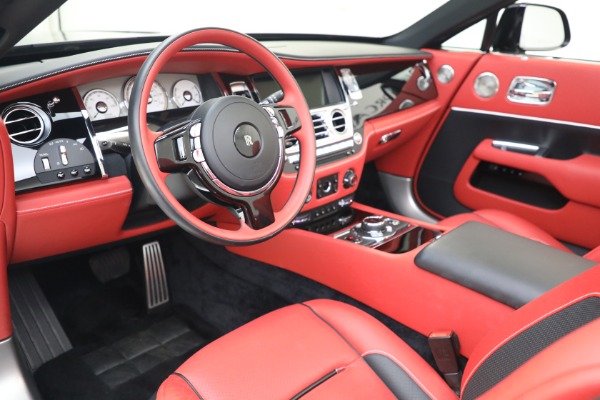 Used 2019 Rolls-Royce Dawn for sale $346,900 at Rolls-Royce Motor Cars Greenwich in Greenwich CT 06830 27