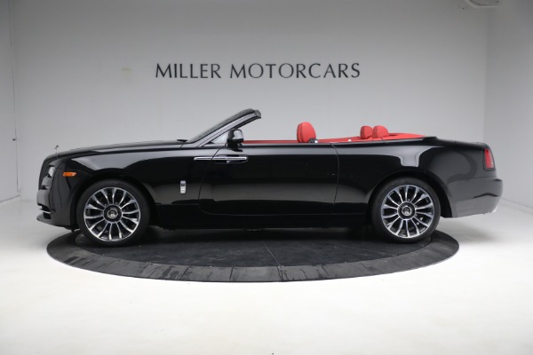 Used 2019 Rolls-Royce Dawn for sale $346,900 at Rolls-Royce Motor Cars Greenwich in Greenwich CT 06830 3