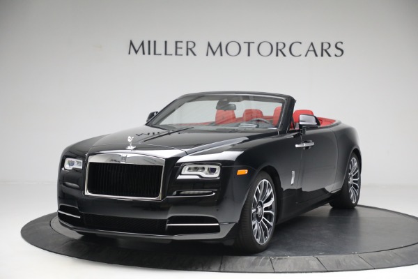 Used 2019 Rolls-Royce Dawn for sale Sold at Rolls-Royce Motor Cars Greenwich in Greenwich CT 06830 5