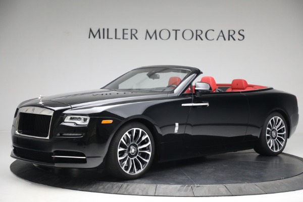 Used 2019 Rolls-Royce Dawn for sale $346,900 at Rolls-Royce Motor Cars Greenwich in Greenwich CT 06830 6