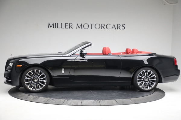 Used 2019 Rolls-Royce Dawn for sale $346,900 at Rolls-Royce Motor Cars Greenwich in Greenwich CT 06830 7