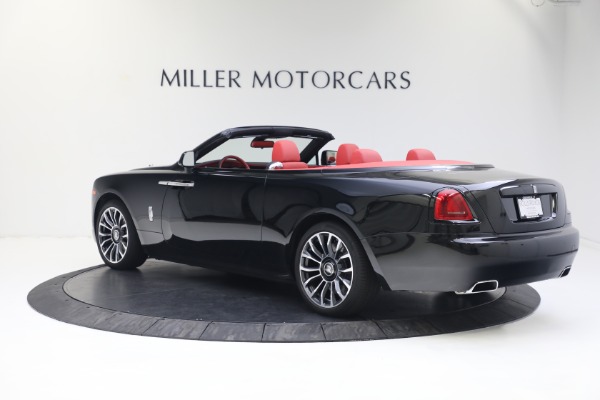 Used 2019 Rolls-Royce Dawn for sale $346,900 at Rolls-Royce Motor Cars Greenwich in Greenwich CT 06830 8