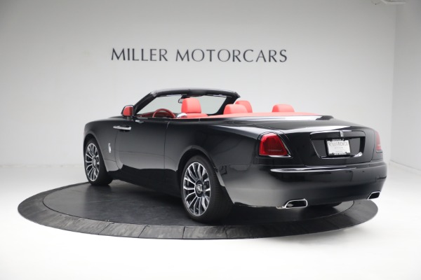 Used 2019 Rolls-Royce Dawn for sale $346,900 at Rolls-Royce Motor Cars Greenwich in Greenwich CT 06830 9