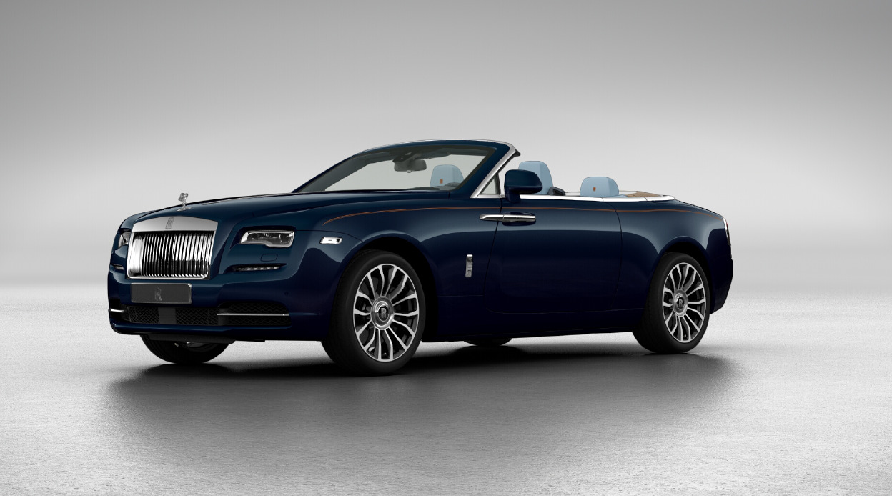 New 2019 Rolls-Royce Dawn For Sale (Special Pricing)