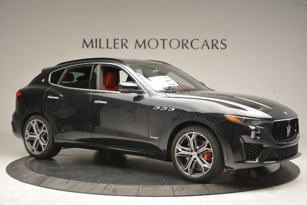 New 2019 Maserati Levante S Q4 GranSport for sale Sold at Rolls-Royce Motor Cars Greenwich in Greenwich CT 06830 10