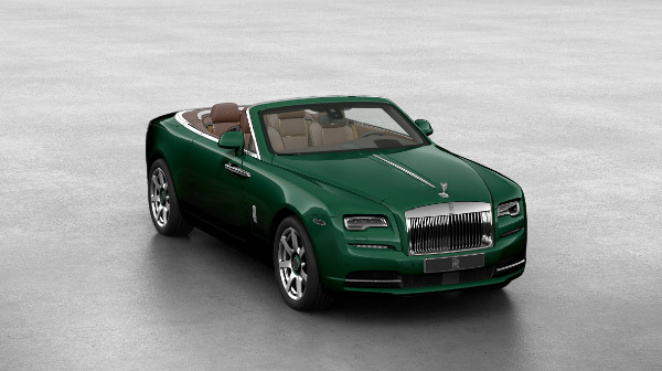 New 2019 Rolls-Royce Dawn for sale Sold at Rolls-Royce Motor Cars Greenwich in Greenwich CT 06830 2