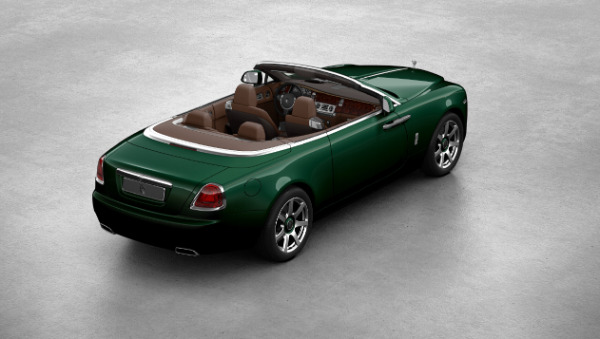 New 2019 Rolls-Royce Dawn for sale Sold at Rolls-Royce Motor Cars Greenwich in Greenwich CT 06830 3