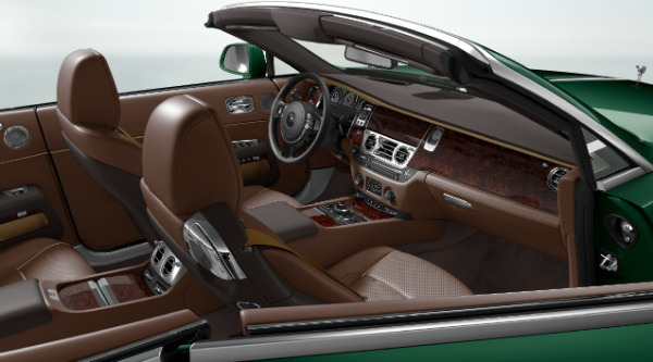 New 2019 Rolls-Royce Dawn for sale Sold at Rolls-Royce Motor Cars Greenwich in Greenwich CT 06830 4