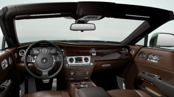 New 2019 Rolls-Royce Dawn for sale Sold at Rolls-Royce Motor Cars Greenwich in Greenwich CT 06830 5