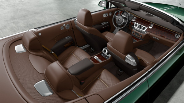 New 2019 Rolls-Royce Dawn for sale Sold at Rolls-Royce Motor Cars Greenwich in Greenwich CT 06830 7