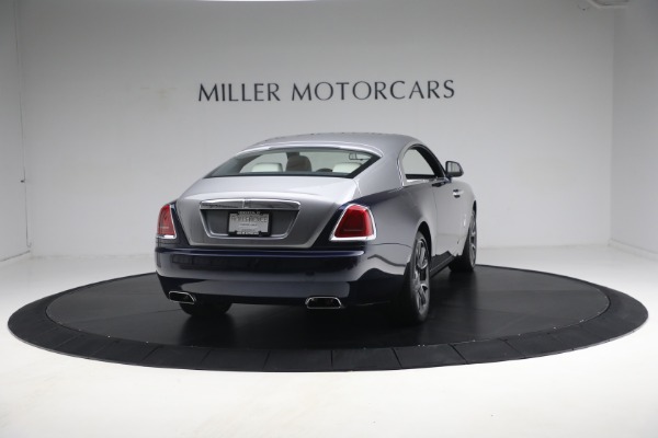 New 2019 Rolls-Royce Wraith for sale Sold at Rolls-Royce Motor Cars Greenwich in Greenwich CT 06830 10
