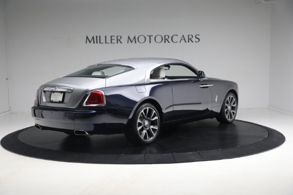 New 2019 Rolls-Royce Wraith for sale Sold at Rolls-Royce Motor Cars Greenwich in Greenwich CT 06830 11