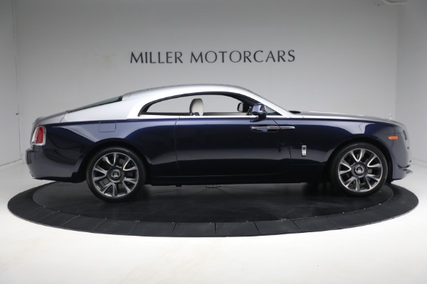 New 2019 Rolls-Royce Wraith for sale Sold at Rolls-Royce Motor Cars Greenwich in Greenwich CT 06830 12