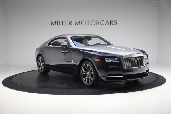 New 2019 Rolls-Royce Wraith for sale Sold at Rolls-Royce Motor Cars Greenwich in Greenwich CT 06830 13
