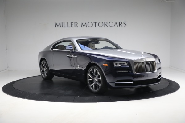 Used 2019 Rolls-Royce Wraith for sale Sold at Rolls-Royce Motor Cars Greenwich in Greenwich CT 06830 13