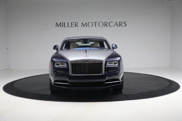 New 2019 Rolls-Royce Wraith for sale Sold at Rolls-Royce Motor Cars Greenwich in Greenwich CT 06830 14