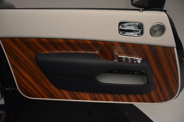 New 2019 Rolls-Royce Wraith for sale Sold at Rolls-Royce Motor Cars Greenwich in Greenwich CT 06830 16