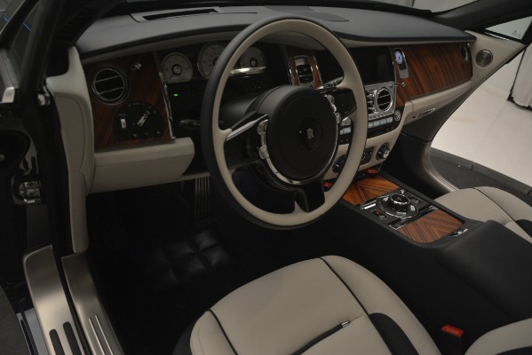 New 2019 Rolls-Royce Wraith for sale Sold at Rolls-Royce Motor Cars Greenwich in Greenwich CT 06830 17