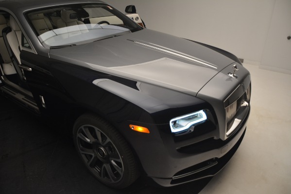 New 2019 Rolls-Royce Wraith for sale Sold at Rolls-Royce Motor Cars Greenwich in Greenwich CT 06830 18