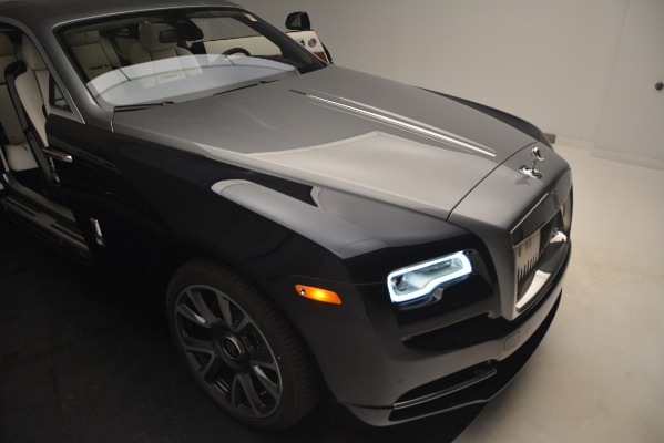 Used 2019 Rolls-Royce Wraith for sale Sold at Rolls-Royce Motor Cars Greenwich in Greenwich CT 06830 18