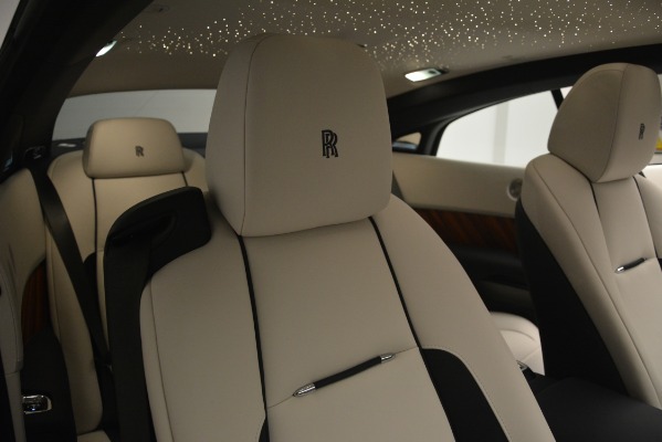 New 2019 Rolls-Royce Wraith for sale Sold at Rolls-Royce Motor Cars Greenwich in Greenwich CT 06830 27