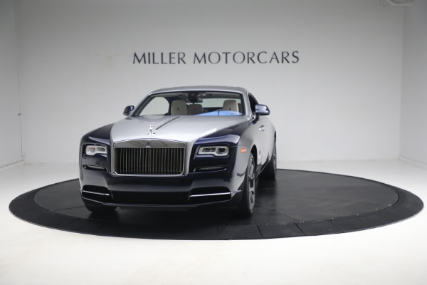 New 2019 Rolls-Royce Wraith for sale Sold at Rolls-Royce Motor Cars Greenwich in Greenwich CT 06830 5