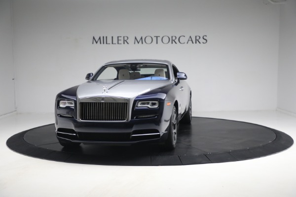 Used 2019 Rolls-Royce Wraith for sale Sold at Rolls-Royce Motor Cars Greenwich in Greenwich CT 06830 5