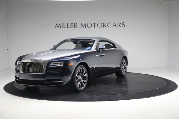 New 2019 Rolls-Royce Wraith for sale Sold at Rolls-Royce Motor Cars Greenwich in Greenwich CT 06830 6