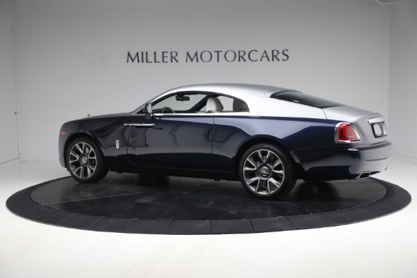 New 2019 Rolls-Royce Wraith for sale Sold at Rolls-Royce Motor Cars Greenwich in Greenwich CT 06830 7