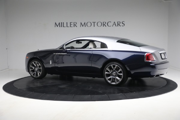 Used 2019 Rolls-Royce Wraith for sale Sold at Rolls-Royce Motor Cars Greenwich in Greenwich CT 06830 7