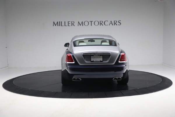 New 2019 Rolls-Royce Wraith for sale Sold at Rolls-Royce Motor Cars Greenwich in Greenwich CT 06830 9