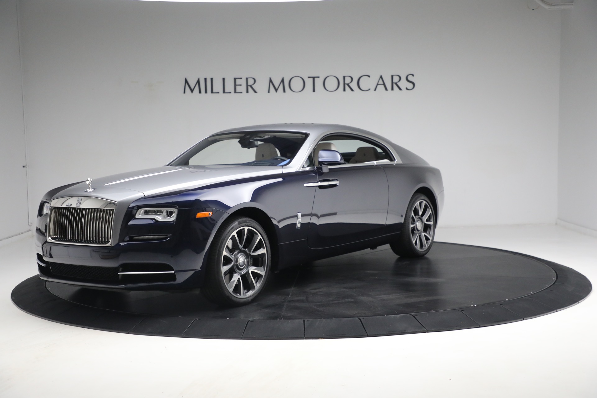 Used 2019 Rolls-Royce Wraith for sale Sold at Rolls-Royce Motor Cars Greenwich in Greenwich CT 06830 1