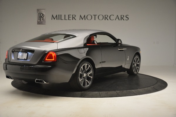 New 2019 Rolls-Royce Wraith for sale Sold at Rolls-Royce Motor Cars Greenwich in Greenwich CT 06830 10