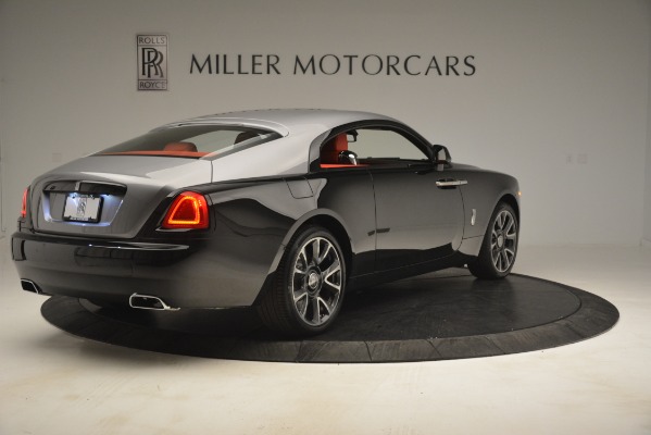 New 2019 Rolls-Royce Wraith for sale Sold at Rolls-Royce Motor Cars Greenwich in Greenwich CT 06830 11