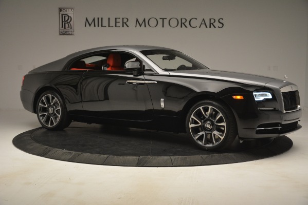 New 2019 Rolls-Royce Wraith for sale Sold at Rolls-Royce Motor Cars Greenwich in Greenwich CT 06830 13