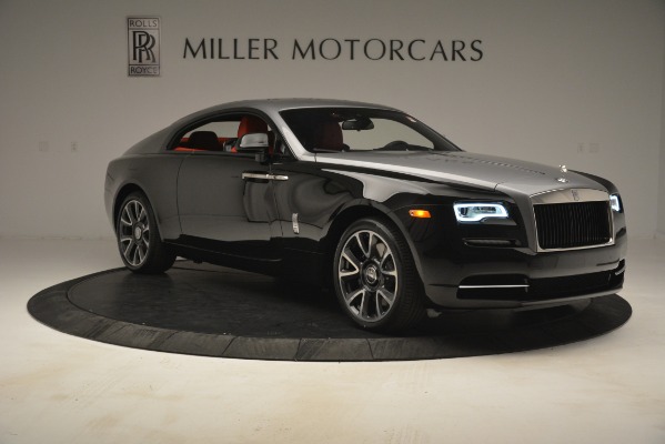 New 2019 Rolls-Royce Wraith for sale Sold at Rolls-Royce Motor Cars Greenwich in Greenwich CT 06830 14