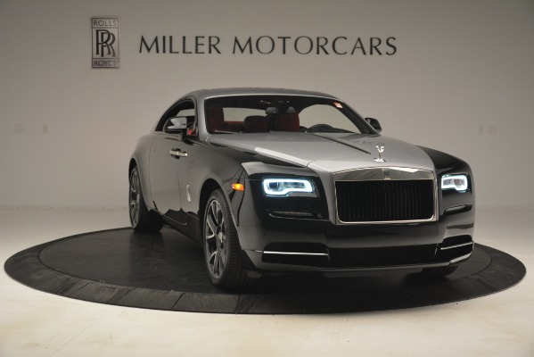 New 2019 Rolls-Royce Wraith for sale Sold at Rolls-Royce Motor Cars Greenwich in Greenwich CT 06830 15