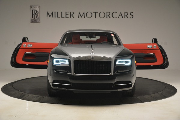 New 2019 Rolls-Royce Wraith for sale Sold at Rolls-Royce Motor Cars Greenwich in Greenwich CT 06830 16