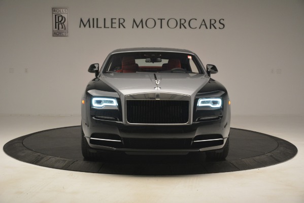 New 2019 Rolls-Royce Wraith for sale Sold at Rolls-Royce Motor Cars Greenwich in Greenwich CT 06830 2