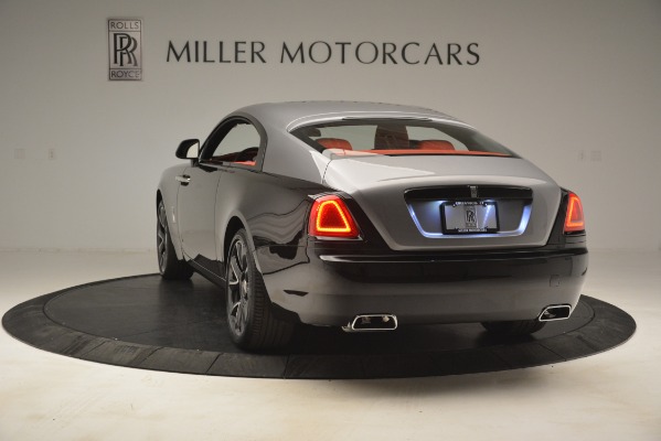 New 2019 Rolls-Royce Wraith for sale Sold at Rolls-Royce Motor Cars Greenwich in Greenwich CT 06830 7
