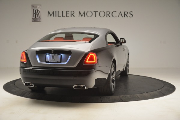 New 2019 Rolls-Royce Wraith for sale Sold at Rolls-Royce Motor Cars Greenwich in Greenwich CT 06830 9
