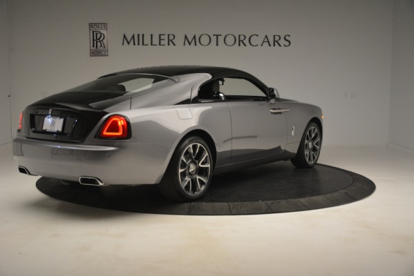 New 2019 Rolls-Royce Wraith for sale Sold at Rolls-Royce Motor Cars Greenwich in Greenwich CT 06830 10