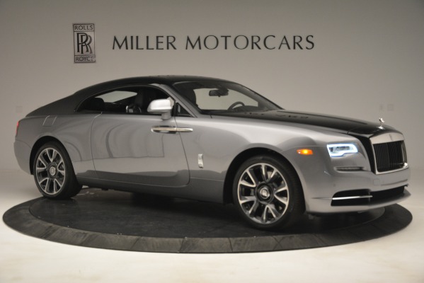 New 2019 Rolls-Royce Wraith for sale Sold at Rolls-Royce Motor Cars Greenwich in Greenwich CT 06830 12