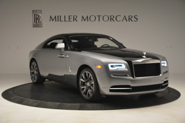 New 2019 Rolls-Royce Wraith for sale Sold at Rolls-Royce Motor Cars Greenwich in Greenwich CT 06830 13