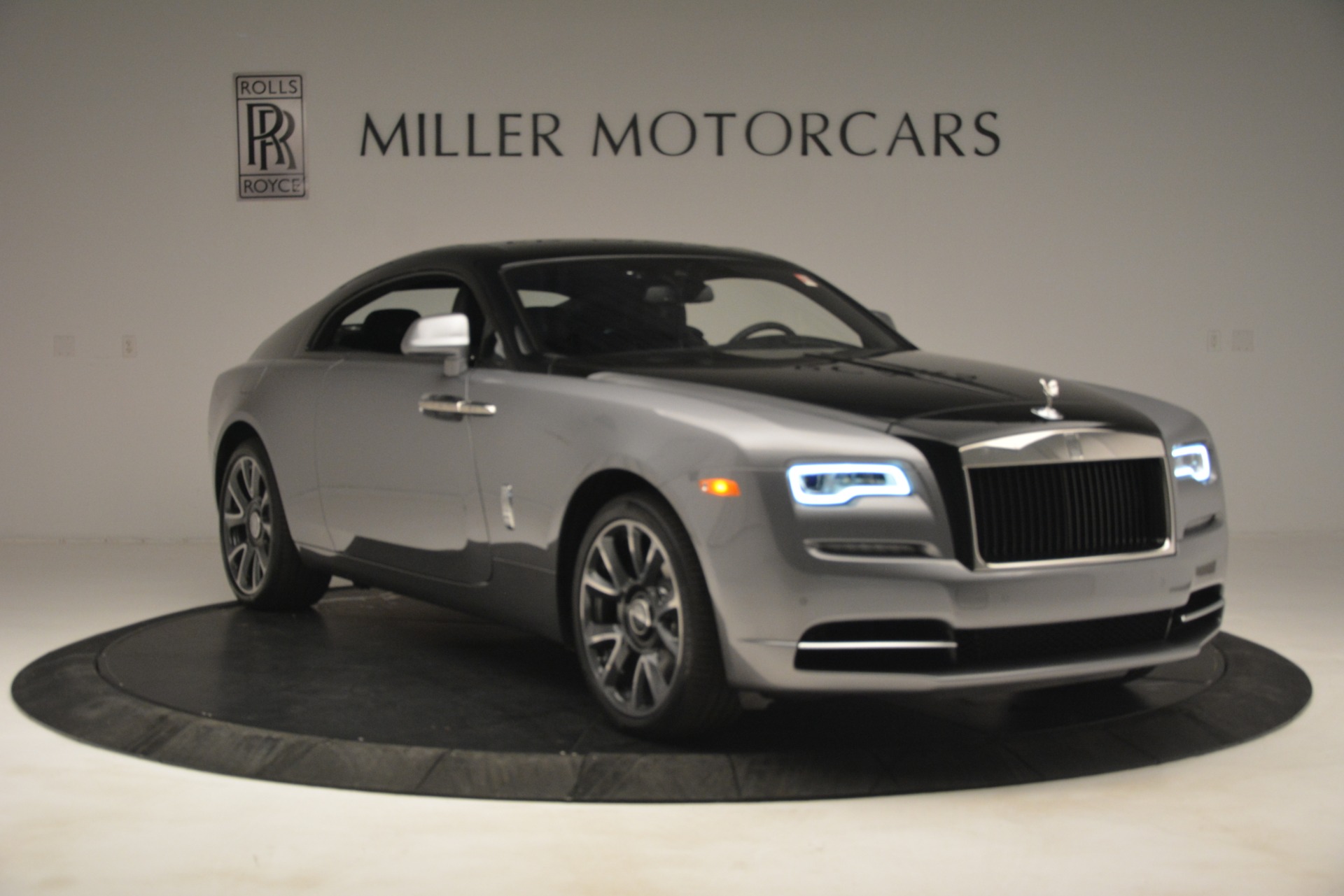 New 2019 RollsRoyce Wraith For Sale Special Pricing  RollsRoyce Motor  Cars Greenwich Stock R503