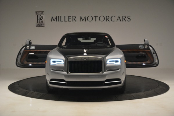 New 2019 Rolls-Royce Wraith for sale Sold at Rolls-Royce Motor Cars Greenwich in Greenwich CT 06830 14