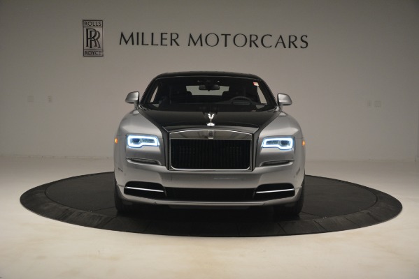 New 2019 Rolls-Royce Wraith for sale Sold at Rolls-Royce Motor Cars Greenwich in Greenwich CT 06830 2