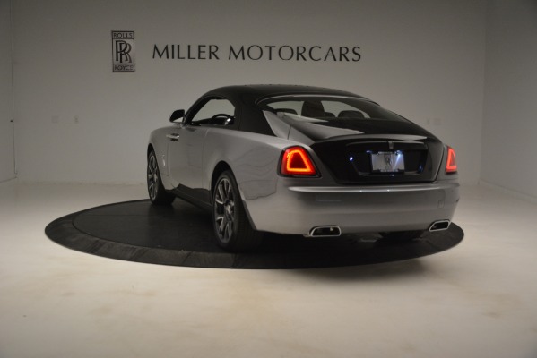 New 2019 Rolls-Royce Wraith for sale Sold at Rolls-Royce Motor Cars Greenwich in Greenwich CT 06830 6