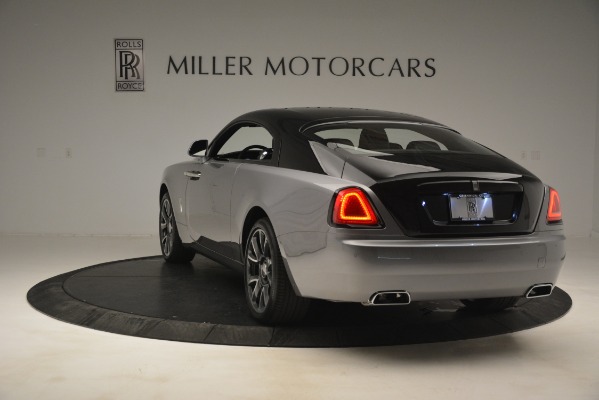 New 2019 Rolls-Royce Wraith for sale Sold at Rolls-Royce Motor Cars Greenwich in Greenwich CT 06830 7