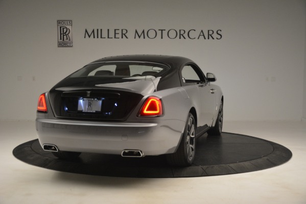 New 2019 Rolls-Royce Wraith for sale Sold at Rolls-Royce Motor Cars Greenwich in Greenwich CT 06830 9